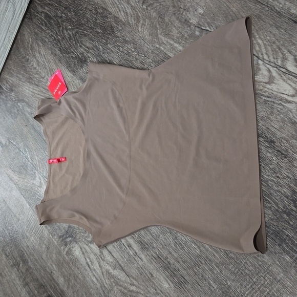 NWT Spanx Thinstincrs size large taupe color - Picture 2 of 8